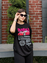 Suki's Pink Honda 2000 Tee πΈπβ¨ Front